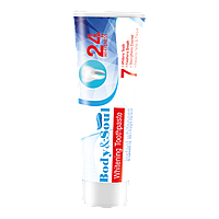 Відбілююча зубна паста Whitening Toothpaste 100 ml 112 gr (3412002)