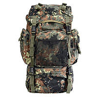 Рюкзак тактичний Mil-Tec Commando 55 л BW camo 