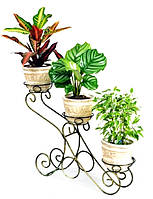 Кована підставка для квітів "Каскад 3", міні