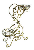 Кована підставка для квітів "Валюта 2"