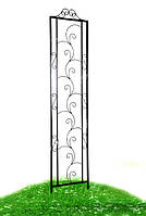 Ковані Опора садова для рослин плоска 3