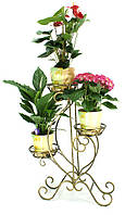 Кована підставка для квітів "Парус 3"
