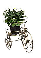 Кована підставка для квітів "Велосипед 1", міні