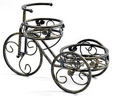 Підставка для квітів Велосипед 2