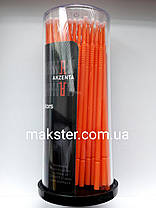 Мікробраші для нарощування вій Akzenta Regular, фото 6