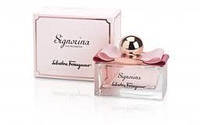 Salvatore Ferragamo Signorina набор (парфюмированная вода 50мл + лосьон для тела 100мл)