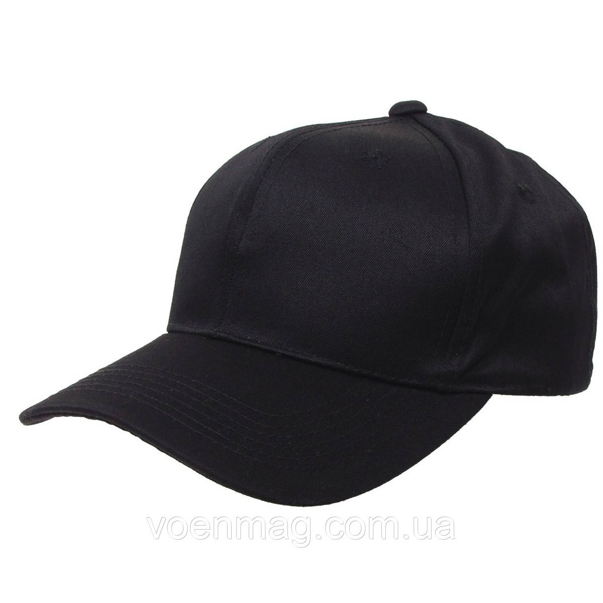 Бейсболка US Cap, чорна, нова