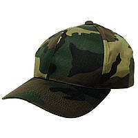 Бейсболка MFH US Cap, Woodland