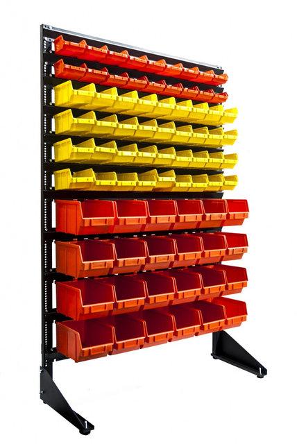 стелажі для метизів купити житомир