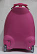 Пластикові дитячі валізи ручна поклажа Josepf Ottenn Sofia Софія якість Люкс рожевий 016-3-1/16-JDX-79-1, фото 4