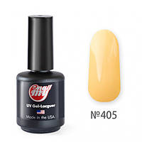 Гель-лак My nail 9 мл No405 пісочний жовтий, новий No 80