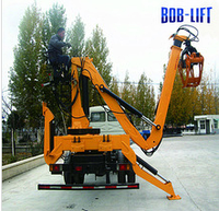 Автокран BOB LIFT