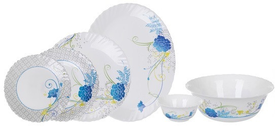 Daliane Сервіз столовий - 26 пр. Arcopal L7788, фото 1