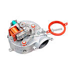 Вентилятор котла Fime GR03185 котла Ariston Clas 28 FF 65104452, фото 3