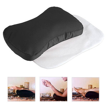 Багатофункціональна подушка-валик Cuccio SPA зі змінними наволочками, фото 2