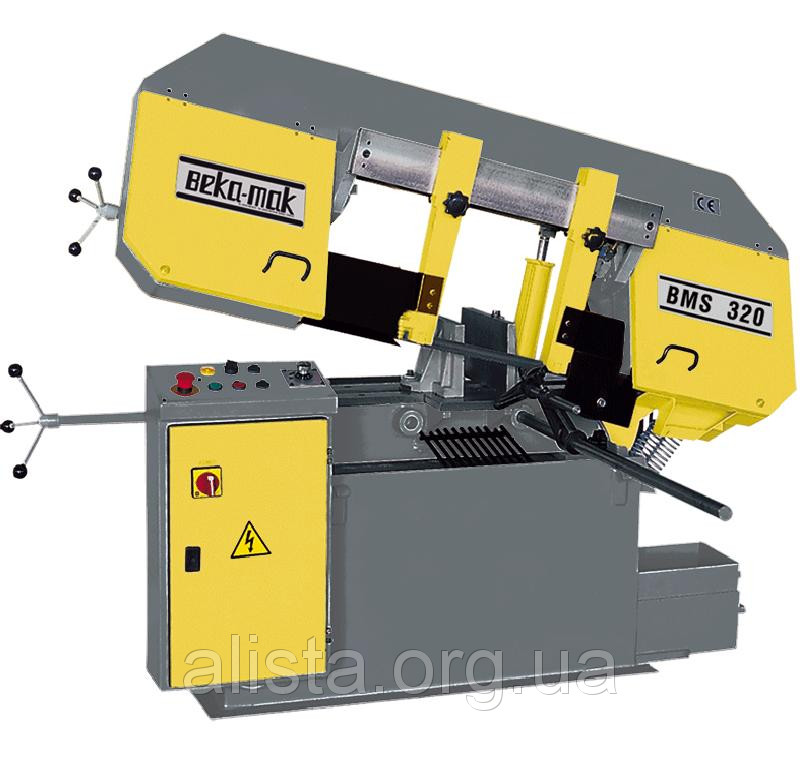 BMS 320, фото 1