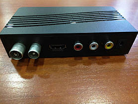 Ефірний тюнер T2BOX-250ID Internet (AC3 звук) DVB-T2 +Youtube, фото 2