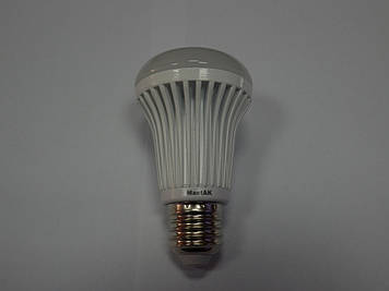 Світлодіодна лампа Mastak MUS04WE ( 9W LED A60 230V 2700K E27 )