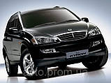 Трубка паливна 2.0 №1 EU III SsangYong Kyron , Actyon 6640700033, фото 2