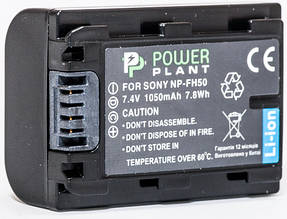 Акумулятор Sony NP-FH50 1050mAh
