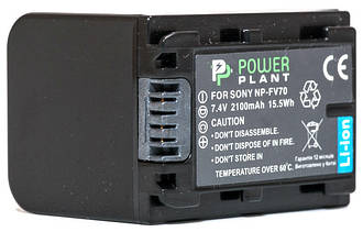 Акумулятор  Sony NP-FV70 2100mAh