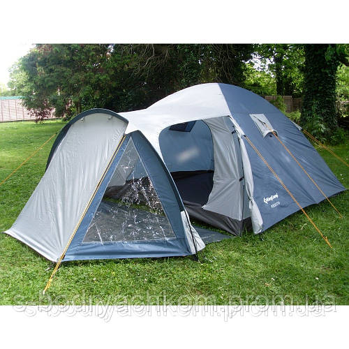 Купить Палатка Туристическая трехместная King camp Weekend 3, цена 2900 ...