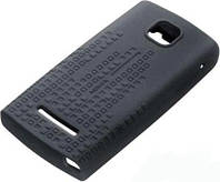 Чехол-накладка Nokia cc-1006 black для Nokia 5250