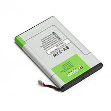 Акумулятор  Nokia N9, Lumia 800 (BV-5JW) 1500mAh