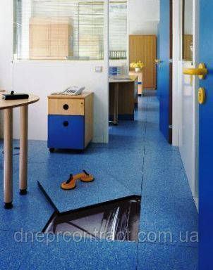 Фальшпол Kingspan (Великобританія)