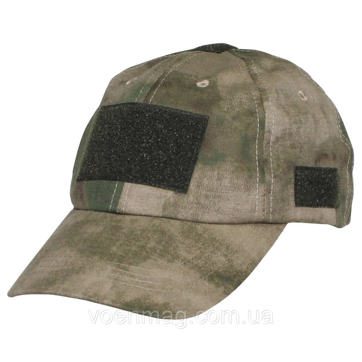 Кепка тактична з липучкою MFH, HDT-camo FG