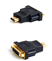 Перехідник DVI 24+5 -HDMI(тато)