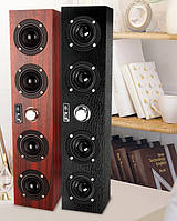 Акустика Q7 матеріал дерево