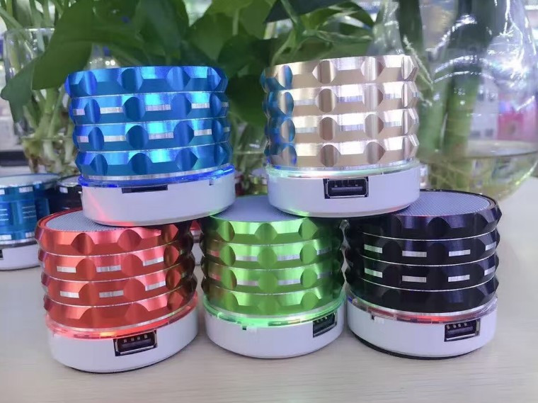 S-12u c Bluetooth 5 кольорів