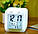 Годинник-будильник хамеліон куб, фото 5