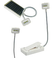 Настільна лампа N600 на сонячних батареях