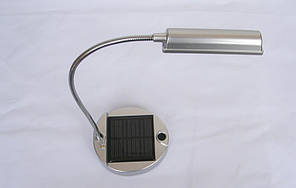 Настільна лампа ST-141 на сонячних батареях