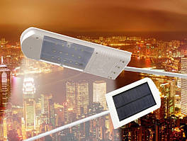 Вуличний світильник 2YC-001 на сонячних батареях 15 led 1,8 Wt