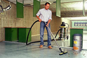 Пилососи, пилевологососи, підлогомийні машини, однодискові натирачі , АВД