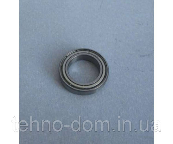 Подшипник вала червячного нижний 6802Z МК10-2