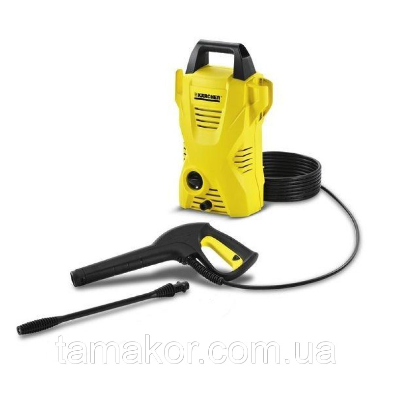 Мини-мойка Karcher K 2 Basic - фото 3 - id-p37208497