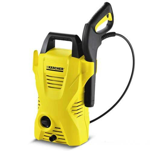 Мини-мойка Karcher K 2 Basic - фото 4 - id-p37208497