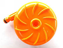 Полив "равлик" НЛО під конектор