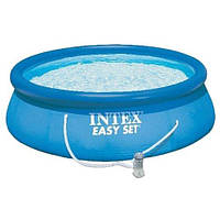 Надувной бассейн INTEX EASY SET 28122 (305 x 76 см)