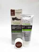 Крем для взуття DAMAVIK коричневий