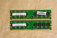 Оперативная память Hynix DDR2 1Gb HYMP512U64BP8-Y5