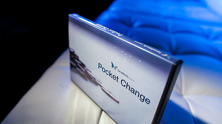 Реквізит для фокусів | Pocket Change by SansMinds, фото 3