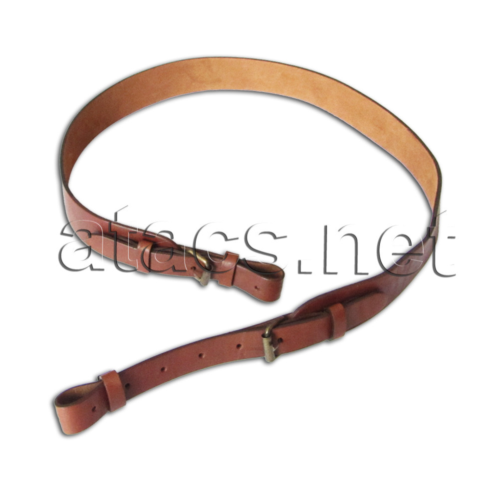 Ремінь рушничний, шкіряний