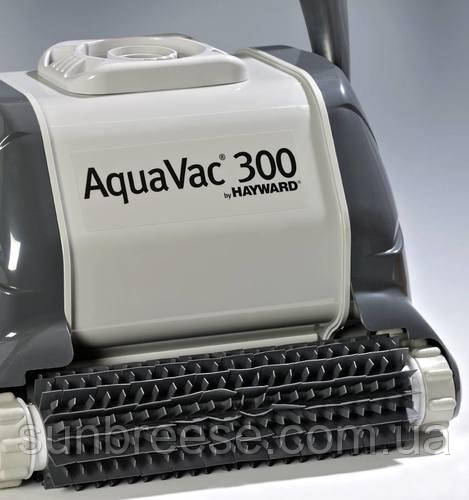 Автоматический робот-пылесос AquaVac 300 - фото 2 - id-p550951038