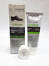 Крем для взуття DAMAVIK білий