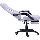 Крісло Smart BN-W0002 сірий, фото 4